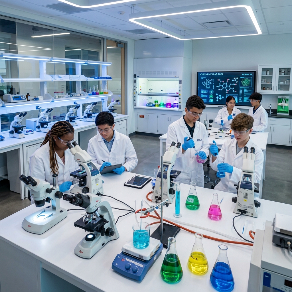 Science Laboratory