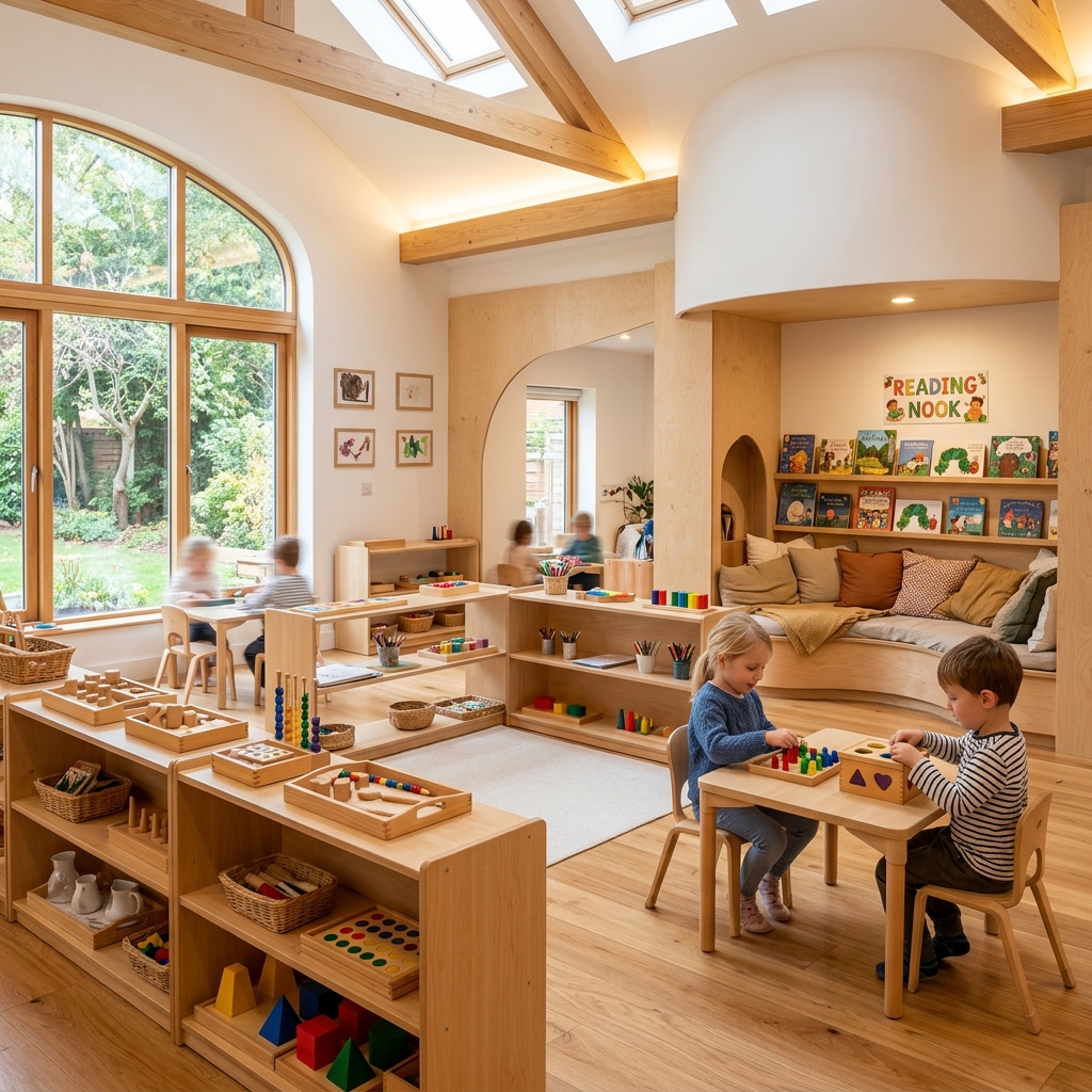 Play area / Sports